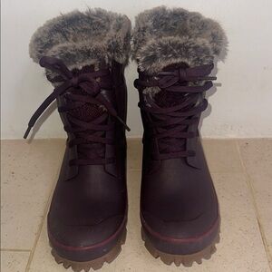 Bogs Arcata winter boot kids size 7 girls